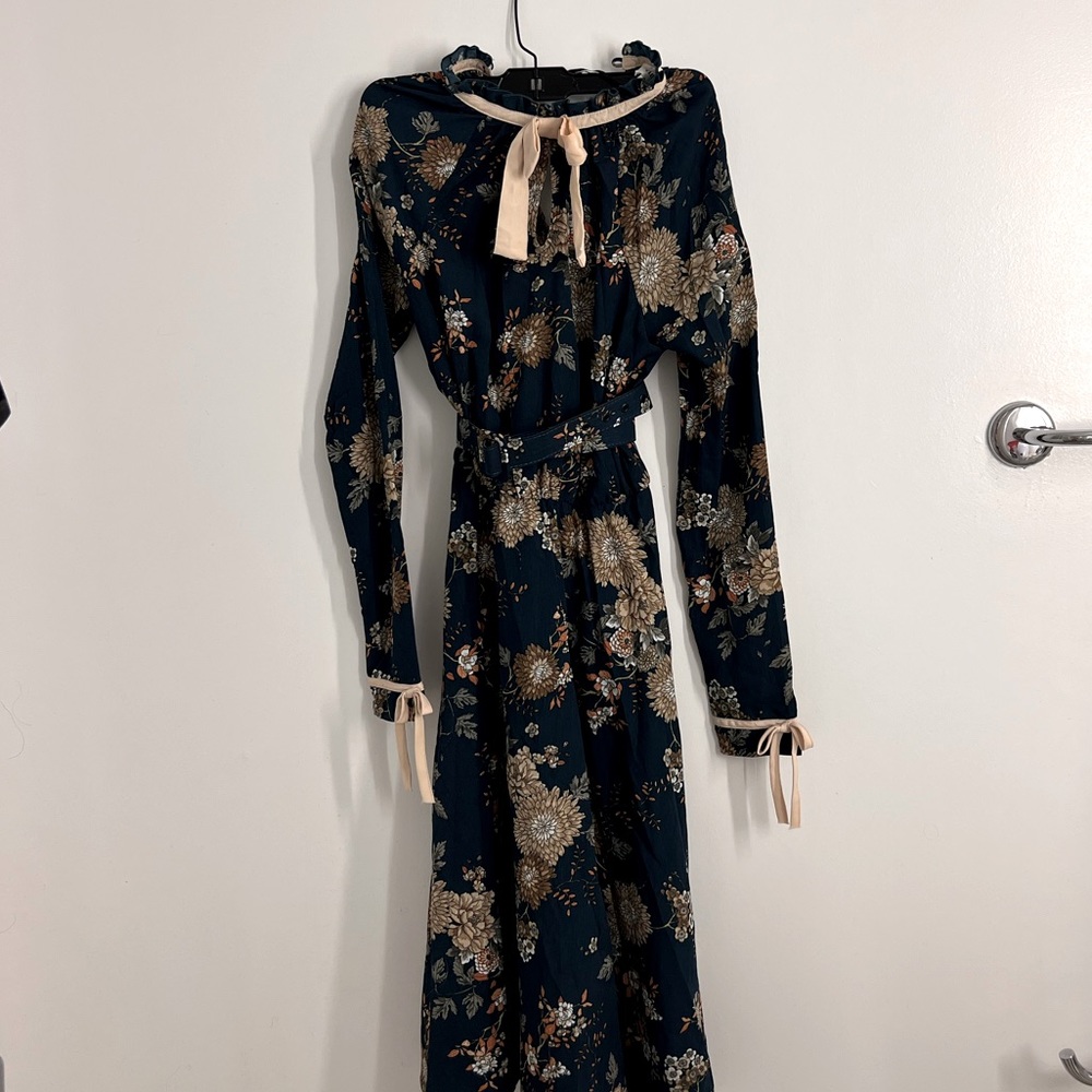 Unique Vintage Dress